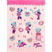 お昼寝ケット ミニー キューテスト 85×115cm