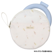 クールネックポーチ　アイス