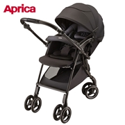 【3/27発売】ラクーナ クッション フリー プラスAE ショコラブラック 2026年モデル ベビーカー　入荷案内受付中