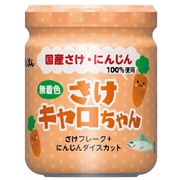 磯じまん さけキャロちゃん 65g