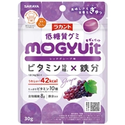 MOGYUit(モギュイット)レッドグレープ味 30g