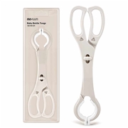 MOYUUM(モユム) 哺乳びん 消毒はさみ スノーホワイト