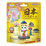 びっくらたまご 日本 バスボール