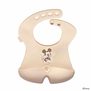 シリコンビブ ミッキーソフト