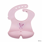 シリコンビブ ミニーソフト