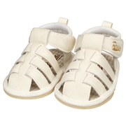 [11.5～12.5cm]グルカファーストサンダル　ホワイト