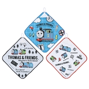 ループ付きタオル３Ｐ　トーマス