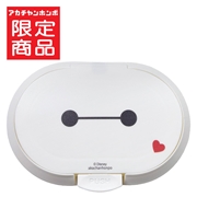 ひらけ！フタップ ベイマックス