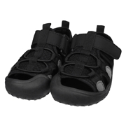 [13.0~17.0cm]アウトドアサンダル　ブラック