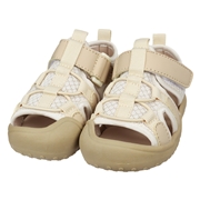 [13.0~17.0cm]アウトドアサンダル　ベージュ