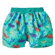 [ベビー]サーフパンツ 恐竜柄　ゆったり