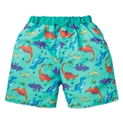[キッズ]サーフパンツ 恐竜柄