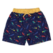 [キッズ]サーフパンツ ルアー柄