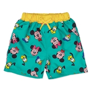 [ベビー]サーフパンツ ミッキー