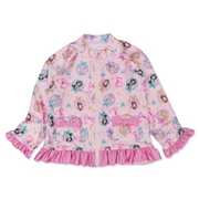 [キッズ]ラッシュガード プリンセス