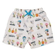 [キッズ]サーフパンツ スヌーピー