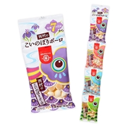 吊り下げ菓子 西村のこいのぼりボーロ 4連