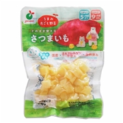 うまみ丸ごと野菜 国産さつまいも 40g