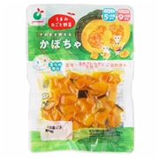 うまみ丸ごと野菜 国産かぼちゃ 40g