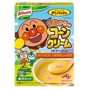 アンパンマン 1歳からのコーンクリーム 2袋入