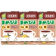 まめぴよ ココア味 3個パック