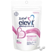 エレビット 葉酸ビタミンＤ鉄