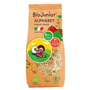 オーガニック ベビー パスタ アルファベット