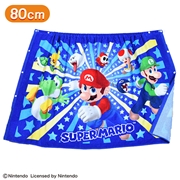巻きタオル マリオスターチェイス 80cm丈