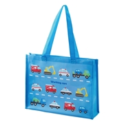 トートビーチバッグ くるま