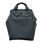 anello ペアレンツリュック チャコールグレー