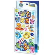 パウ・パトロール ポケットステッカーワールド / マイティパウ PSW-05