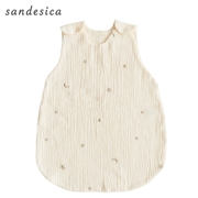 [50～70cm]4重ガーゼライトスリーパー クラウドスター