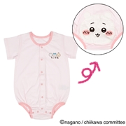 【アニメちいかわ】ロンパース ちいかわ