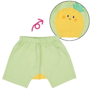 おしりフルーツパンツ　キミドリ