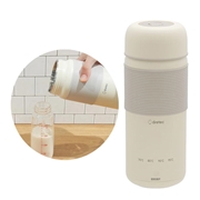 おでかけ 温調 ケトル アイボリー