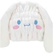 吸水速乾タオルキャップ シナモロール