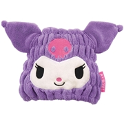 吸水速乾タオルキャップ クロミ