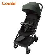 auto N second QC ディープグリーン 2026年モデル ベビーカー