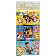 6P ティッシュ パウ・パトロール