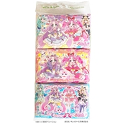 6P ティッシュ 名探偵プリキュア