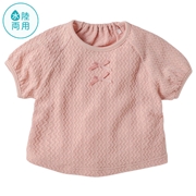 じゃぶじゃぶTシャツ　ピンク