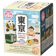 ご当地名物入浴玉 東京