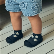 [11.5~12.5cm]Attipas(アティパス)　デイジー　ブラック