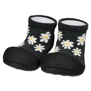 [11.5~12.5cm]Attipas(アティパス)　デイジー　ブラック