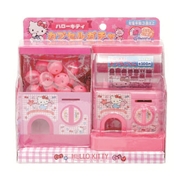 ハローキティ カプセルガチャ