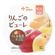 りんごのピューレ