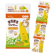 [吊り下げ菓子]まるまるリングkids コーンポタージュ味