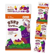 [吊り下げ菓子]まるまるリングkids やきいも味