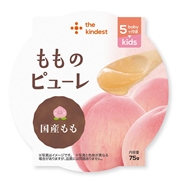 もものピューレ