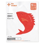 真鯛のピューレ